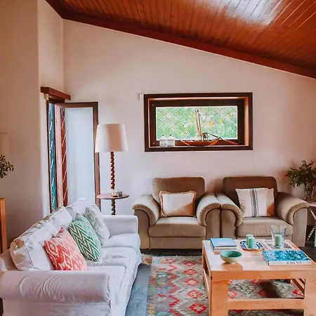 Villa Just Like Casa Das Camarinhas *